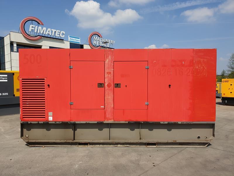 DOOSAN G500