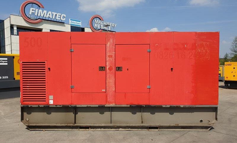 DOOSAN G500