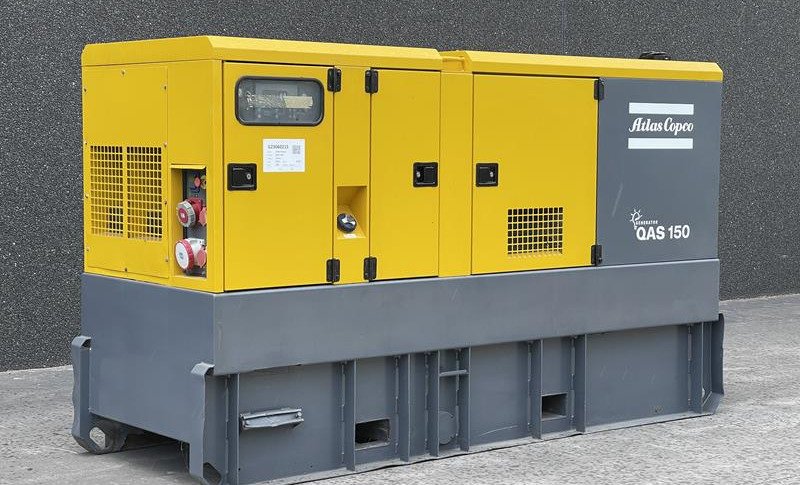 ATLAS COPCO QAS 150