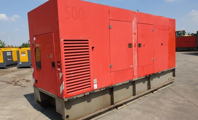 DOOSAN G500