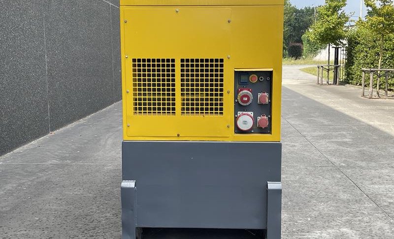 ATLAS COPCO QAS 150