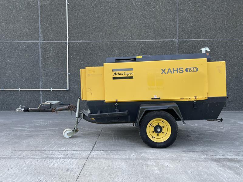 ATLAS COPCO XAHS 186