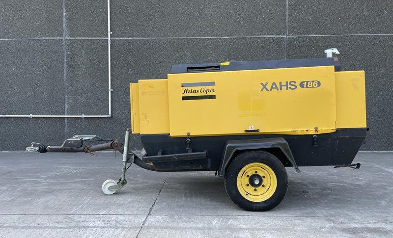 ATLAS COPCO XAHS 186