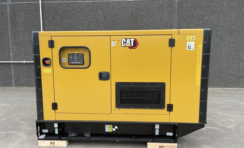CATERPILLAR DE 65 E 0