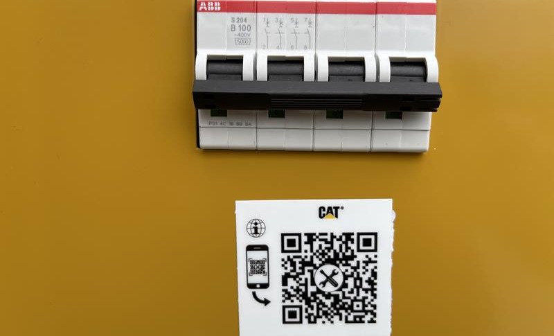 CATERPILLAR DE 65 E 0