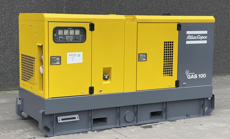 ATLAS COPCO QAS 100