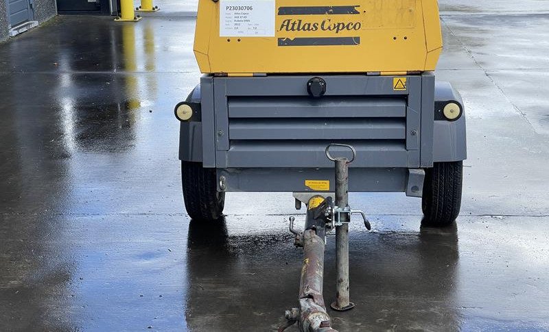 ATLAS COPCO XAS 37