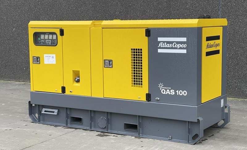 ATLAS COPCO QAS 100