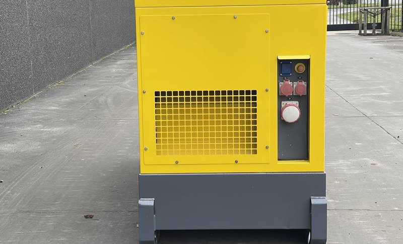 ATLAS COPCO QAS 100