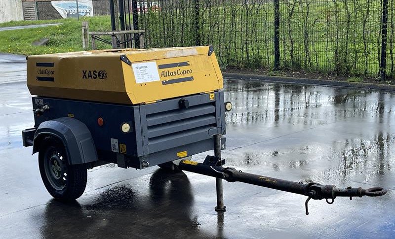 ATLAS COPCO XAS 37
