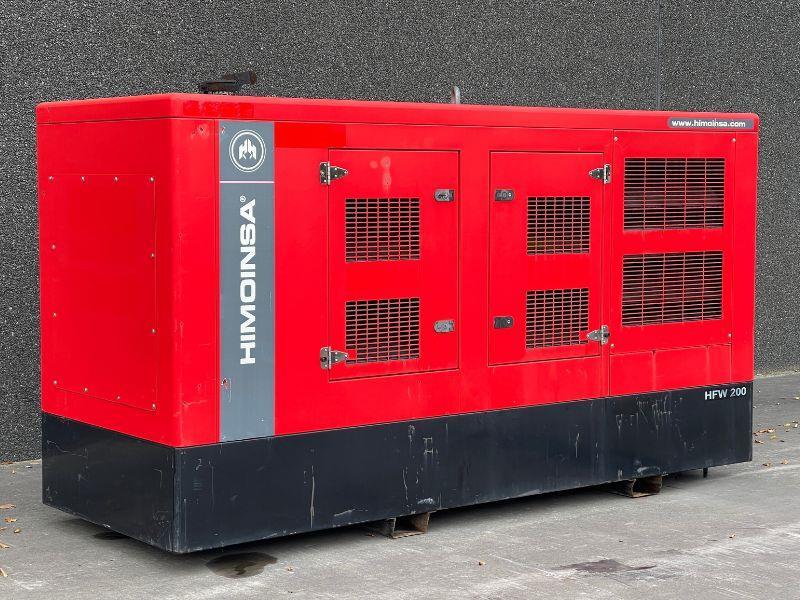 HIMOINSA HFW - 200 - DSETR