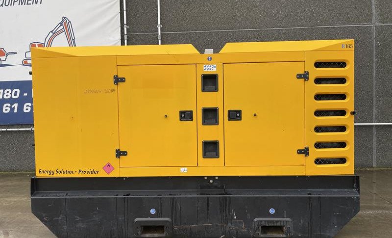 SDMO R 165 C3