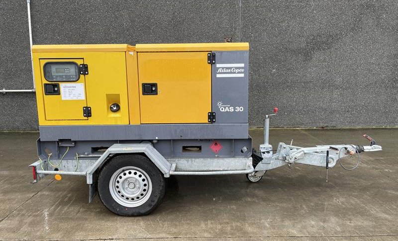 ATLAS COPCO QAS 30