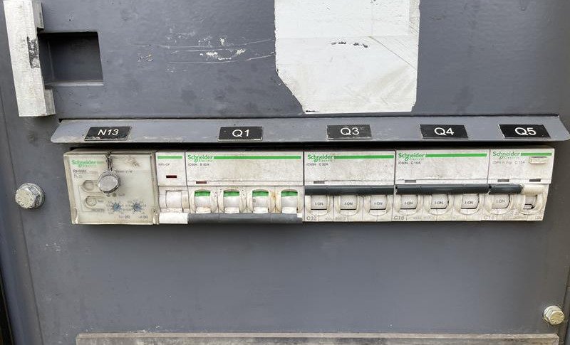 ATLAS COPCO QAS 30