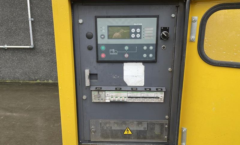 ATLAS COPCO QAS 30