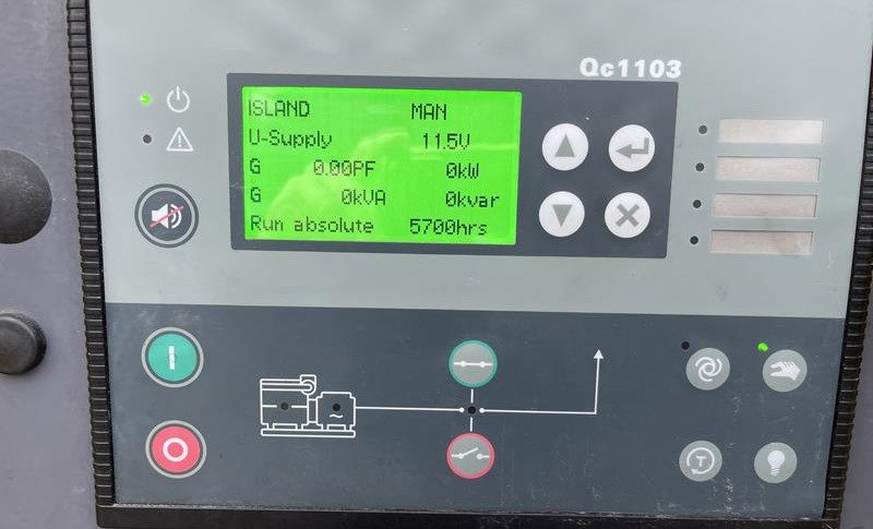 ATLAS COPCO QAS 30