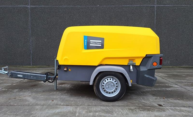 ATLAS COPCO XAS 58