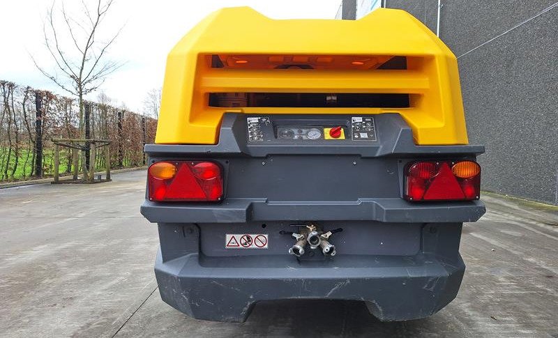 ATLAS COPCO XAS 58