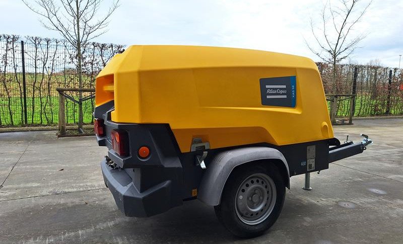 ATLAS COPCO XAS 58