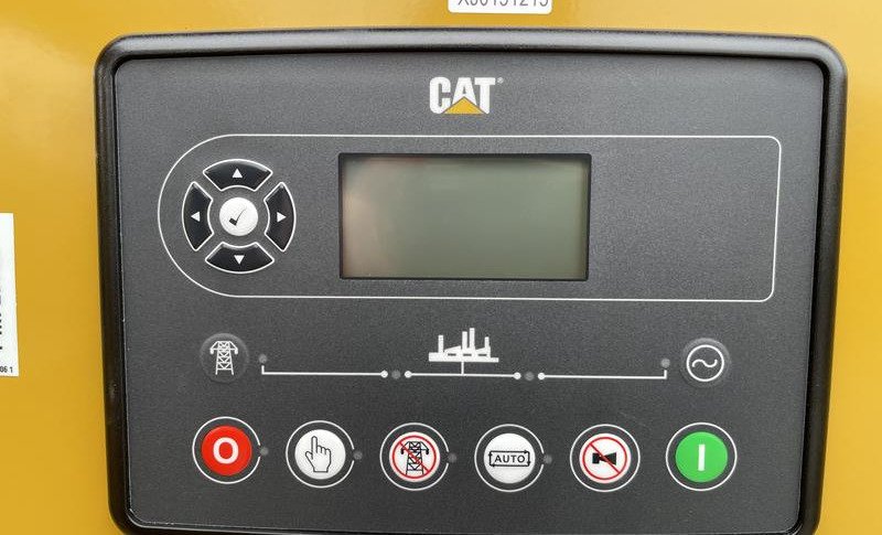 CATERPILLAR DE 33 E 0