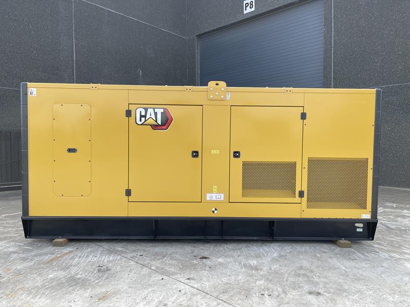 CATERPILLAR DE 400 E 0