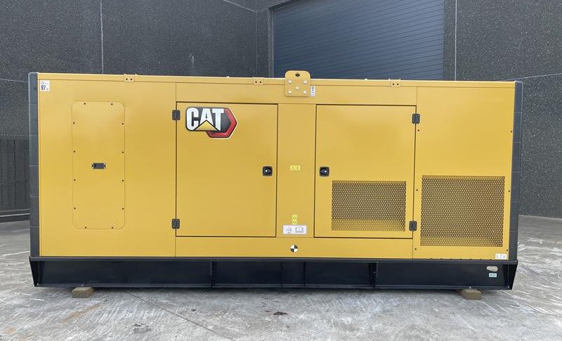 CATERPILLAR DE 400 E 0
