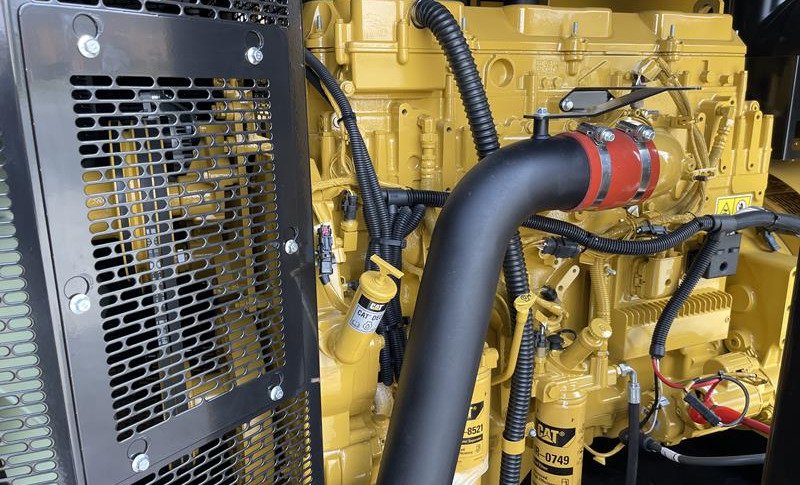 CATERPILLAR DE 400 E 0