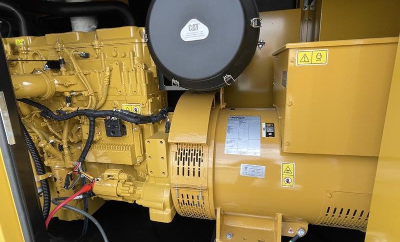 CATERPILLAR DE 400 E 0