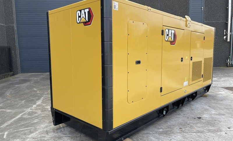 CATERPILLAR DE 400 E 0