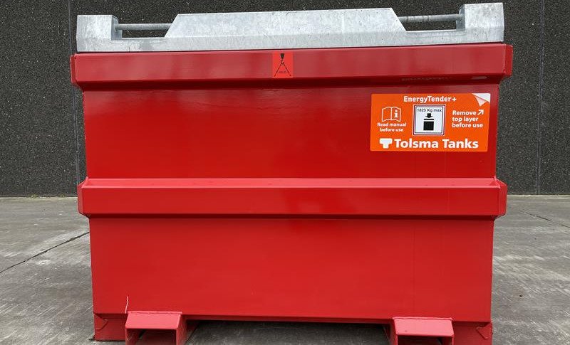TOLSMA TANK 995L