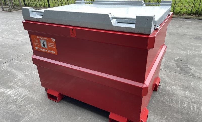 TOLSMA TANK 995L