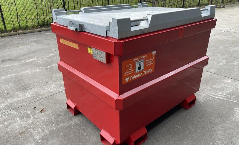 TOLSMA TANK 995L