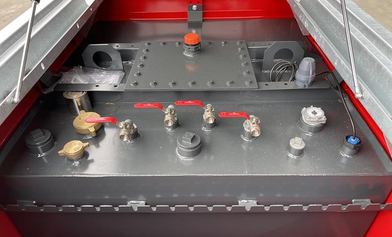 TOLSMA TANK 995L