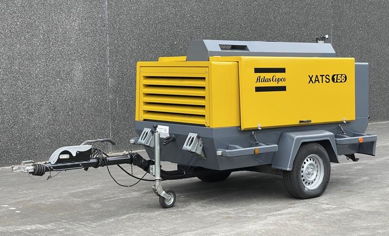 ATLAS COPCO XATS 156