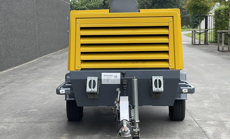 ATLAS COPCO XATS 156