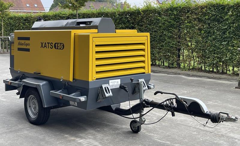 ATLAS COPCO XATS 156