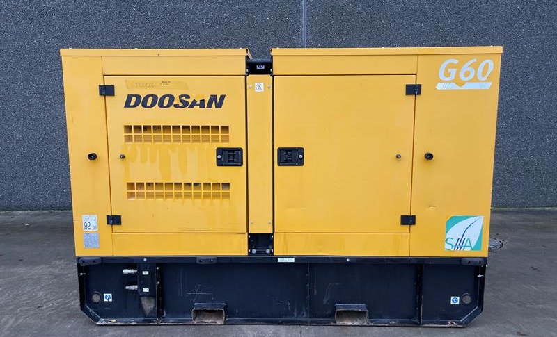 DOOSAN G60