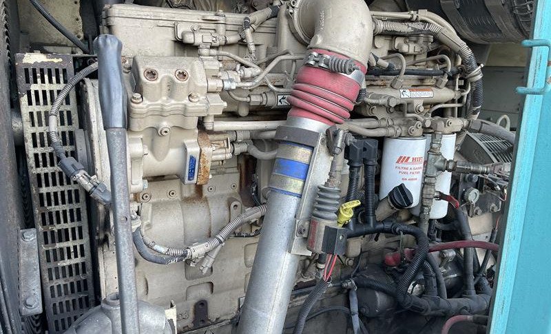 INGERSOLL RAND G 250