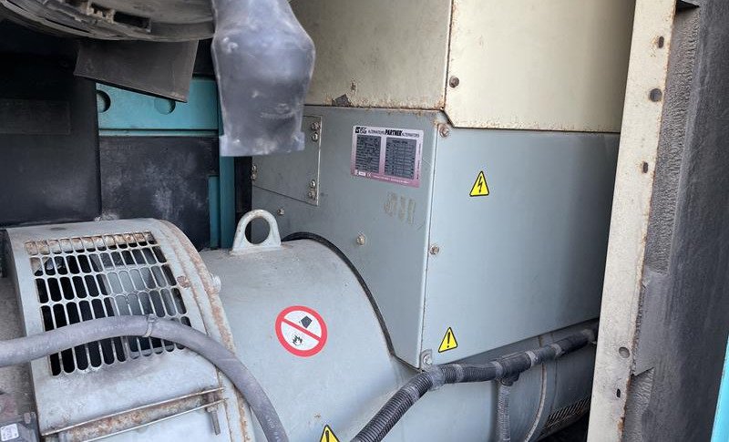 INGERSOLL RAND G 250