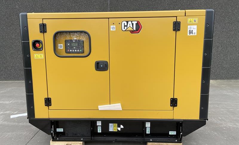 CATERPILLAR DE 33 E 0