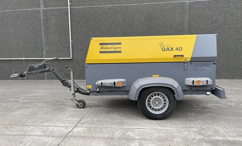 ATLAS COPCO QAX 40