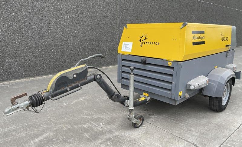 ATLAS COPCO QAX 40
