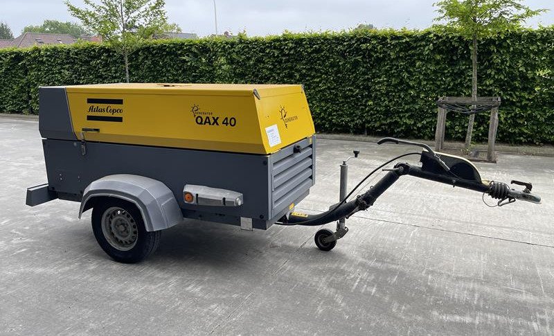 ATLAS COPCO QAX 40