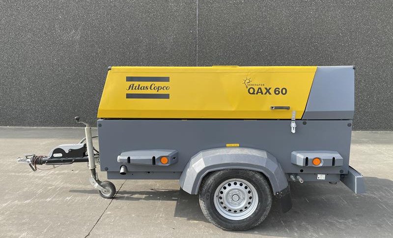 ATLAS COPCO QAX 60