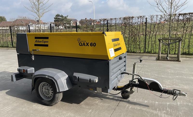 ATLAS COPCO QAX 60