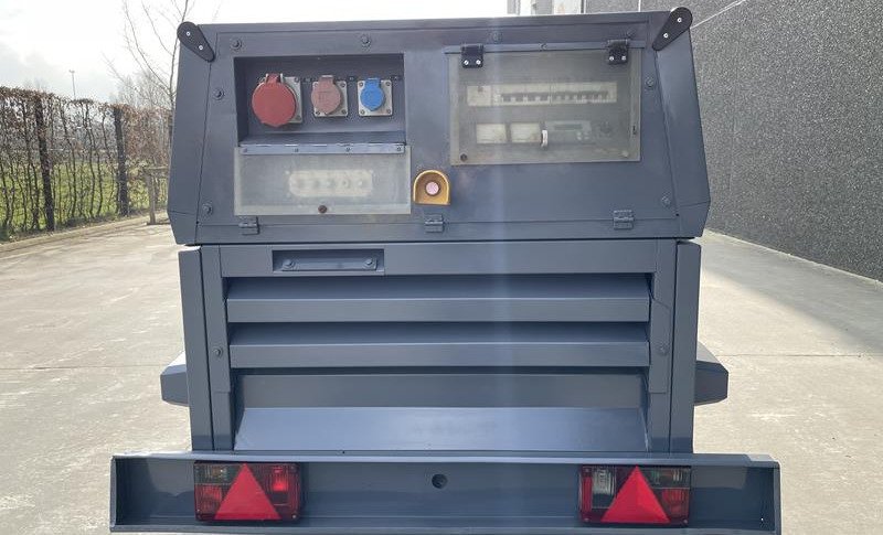 ATLAS COPCO QAX 60