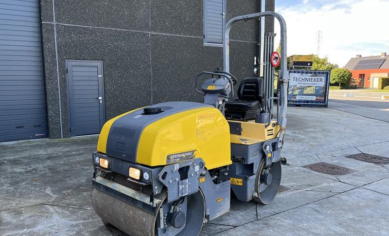 DYNAPAC CC 1100