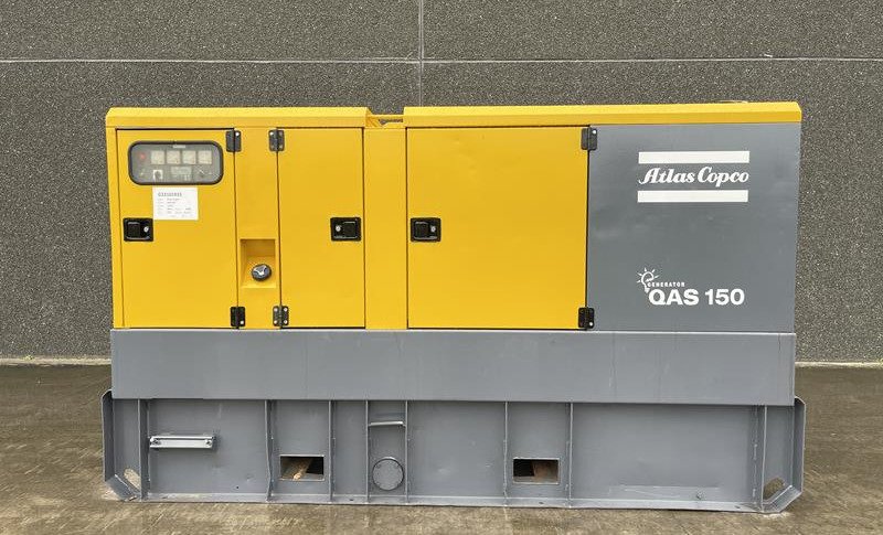 ATLAS COPCO QAS 150