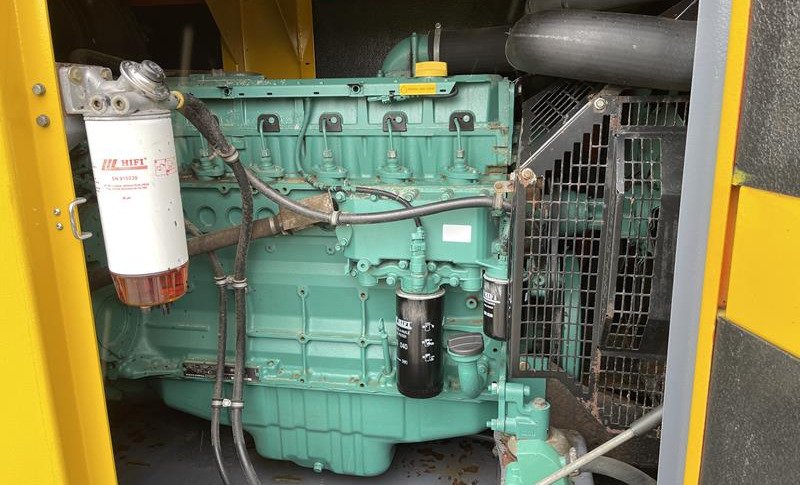 ATLAS COPCO QAS 150