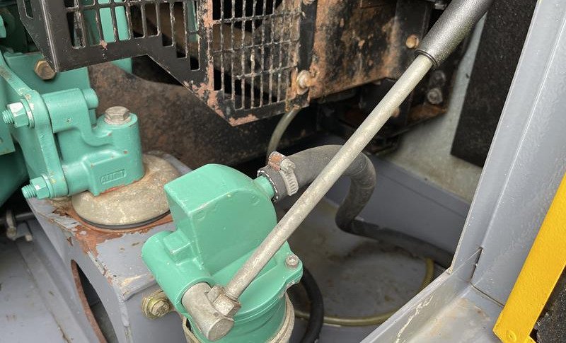 ATLAS COPCO QAS 150